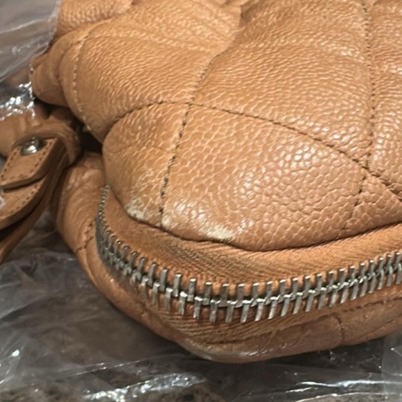 Chanel Quilted Timeless Tote Caviar expandable zipper - Picture 13 of 14